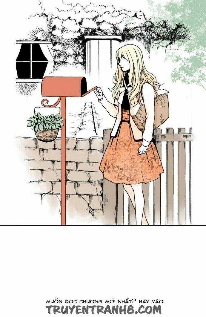 Yuubinya san no Koi - Chapter 1 - Trang 9