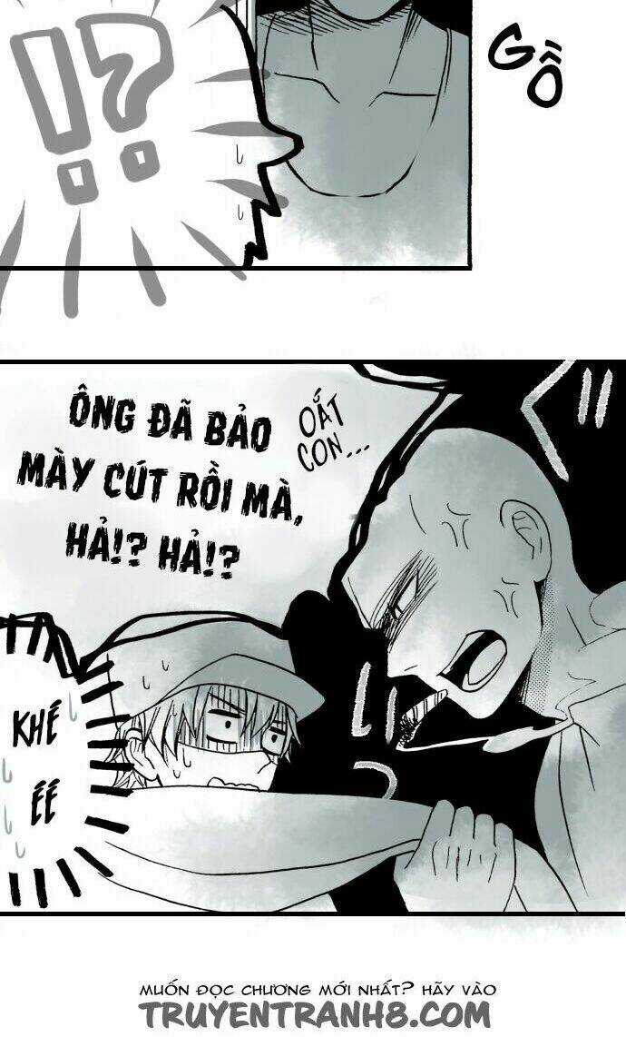 Yuubinya san no Koi - Chapter 2 - Trang 11