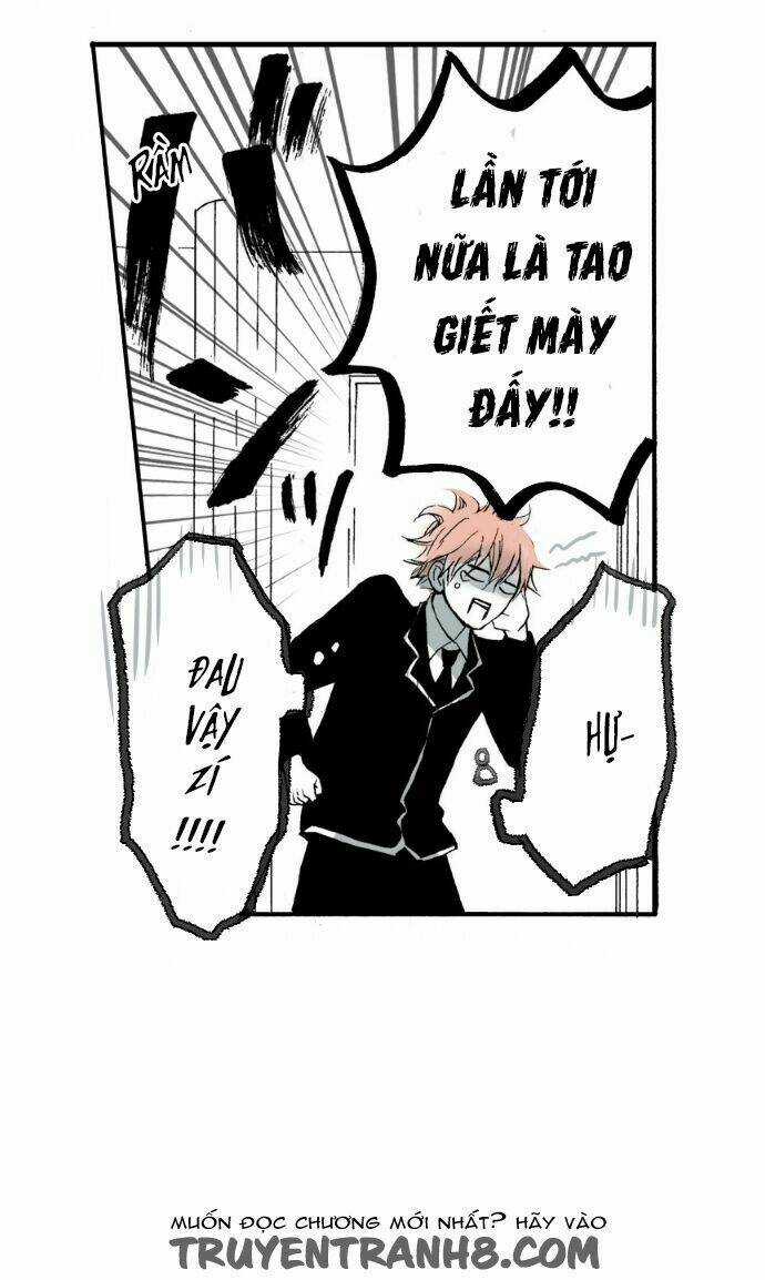 Yuubinya san no Koi - Chapter 2 - Trang 13