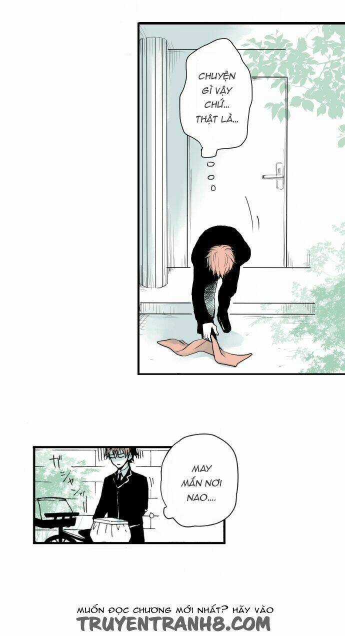 Yuubinya san no Koi - Chapter 2 - Trang 14