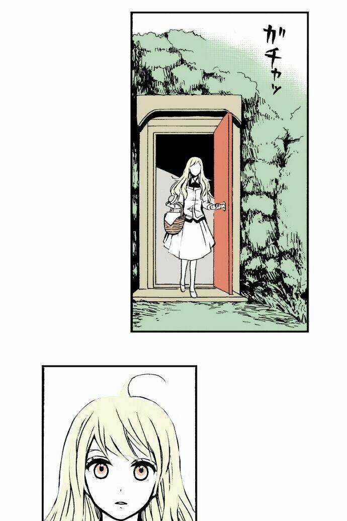 Yuubinya san no Koi - Chapter 2 - Trang 17