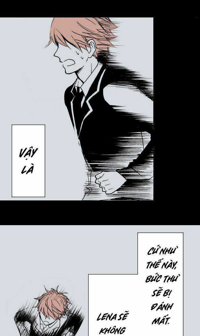 Yuubinya san no Koi - Chapter 2 - Trang 20