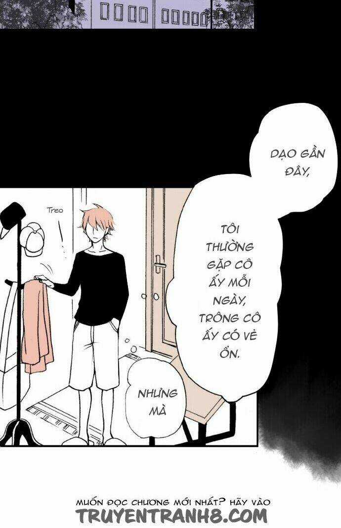 Yuubinya san no Koi - Chapter 2 - Trang 3