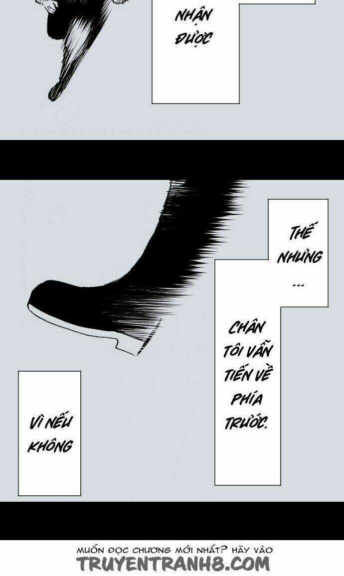 Yuubinya san no Koi - Chapter 2 - Trang 21