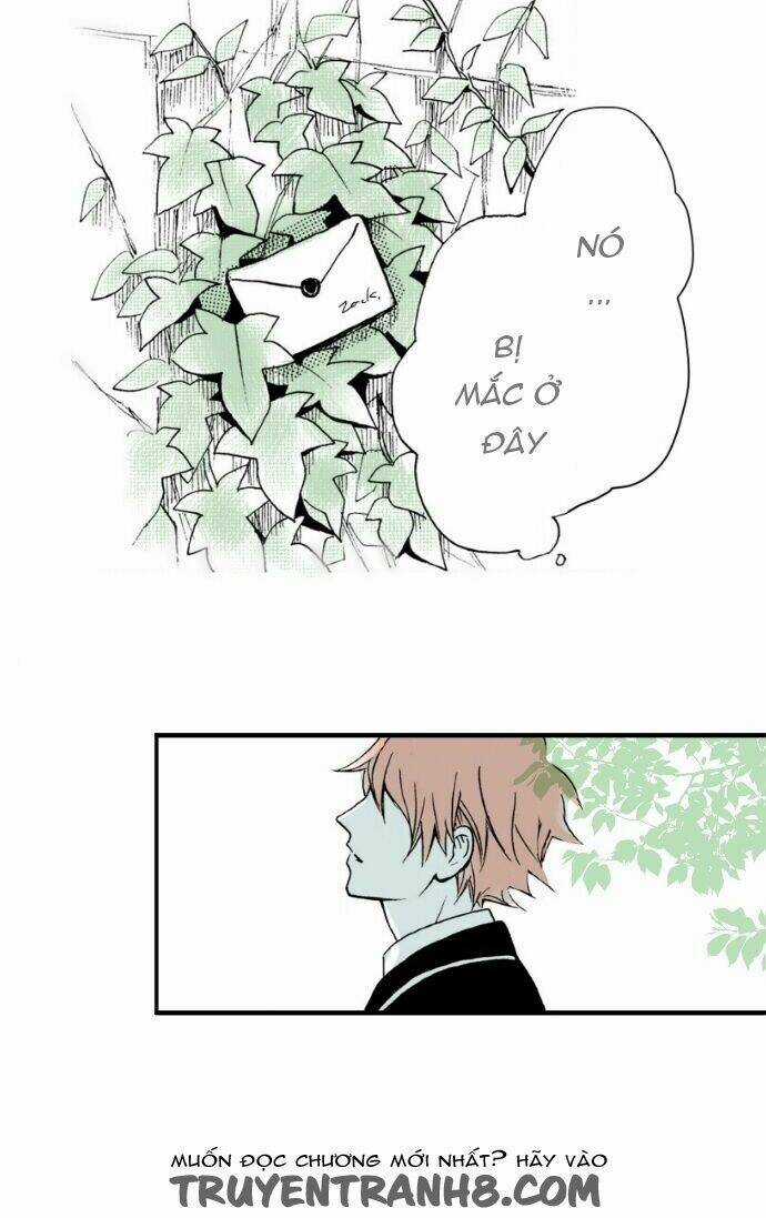 Yuubinya san no Koi - Chapter 2 - Trang 23