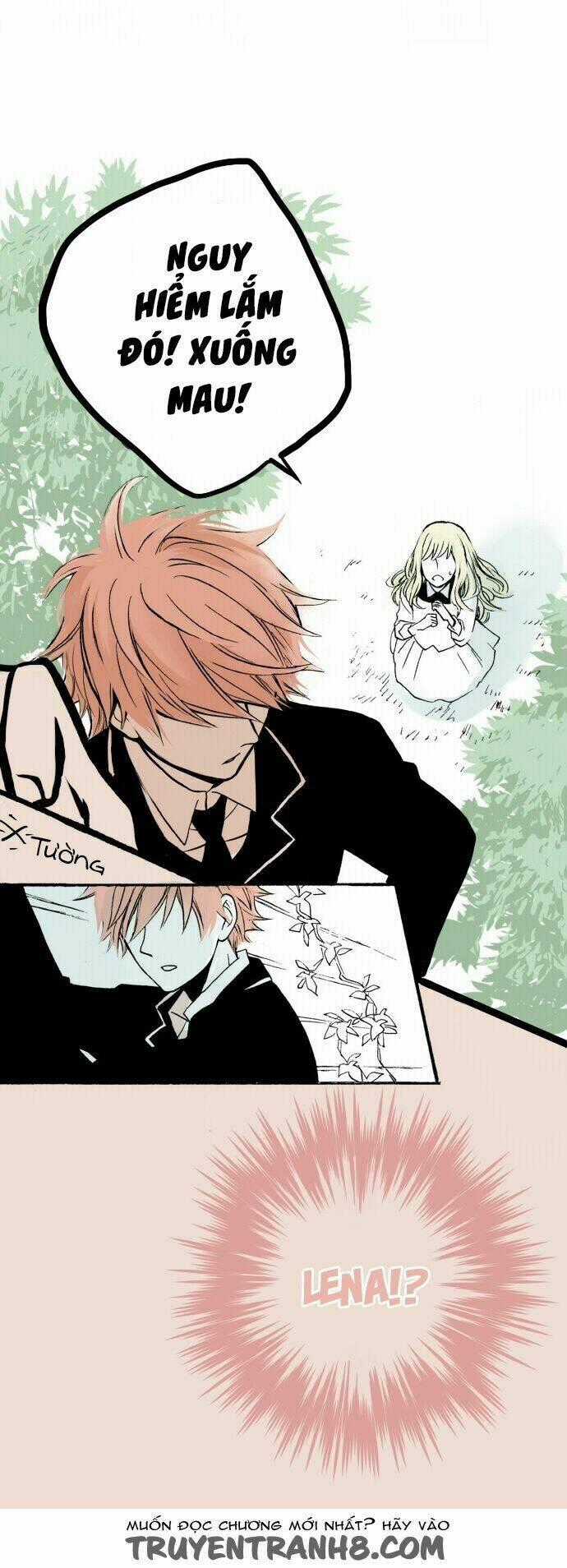 Yuubinya san no Koi - Chapter 2 - Trang 25