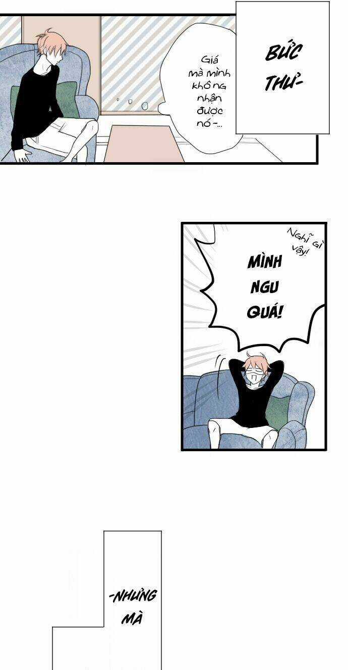 Yuubinya san no Koi - Chapter 2 - Trang 5