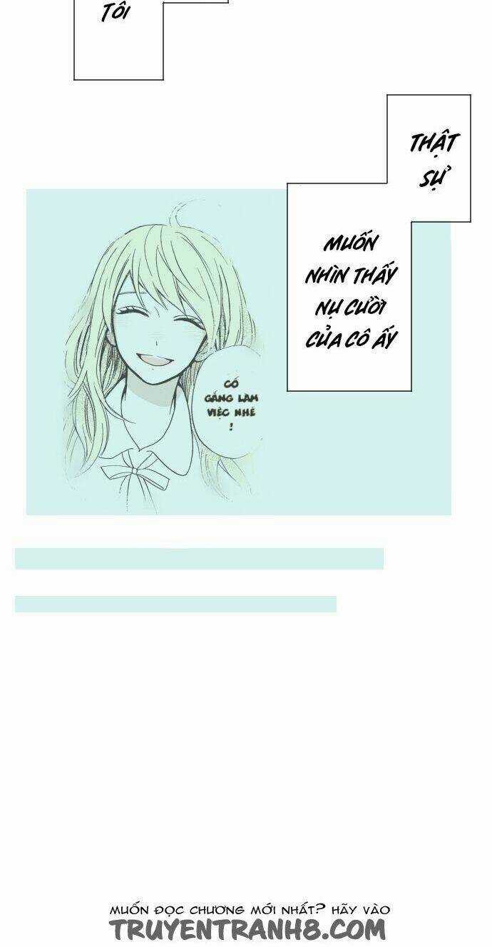 Yuubinya san no Koi - Chapter 2 - Trang 6