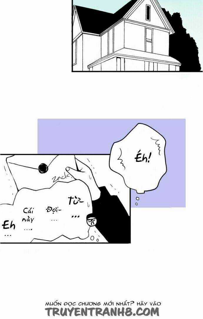 Yuubinya san no Koi - Chapter 2 - Trang 8