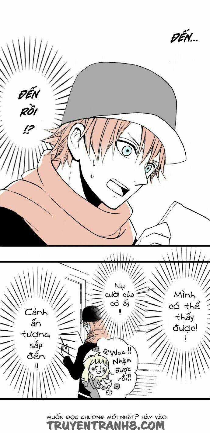 Yuubinya san no Koi - Chapter 2 - Trang 9