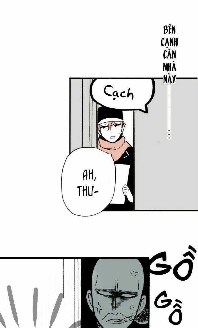 Yuubinya san no Koi - Chapter 2 - Trang 10