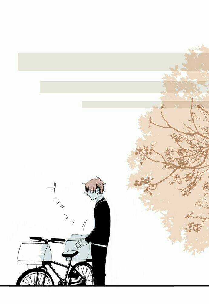 Yuubinya san no Koi - Chapter 3 - Trang 12