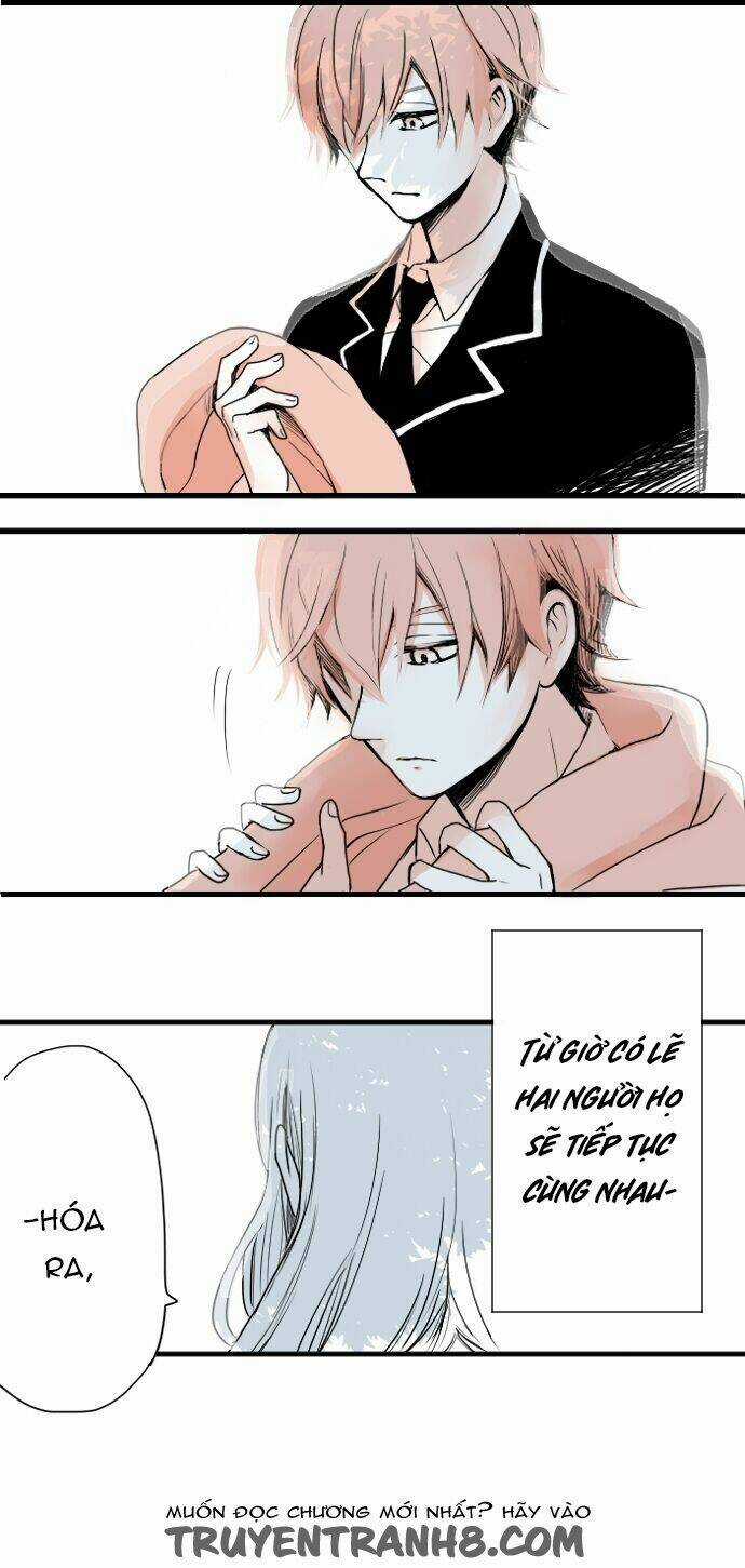 Yuubinya san no Koi - Chapter 3 - Trang 14