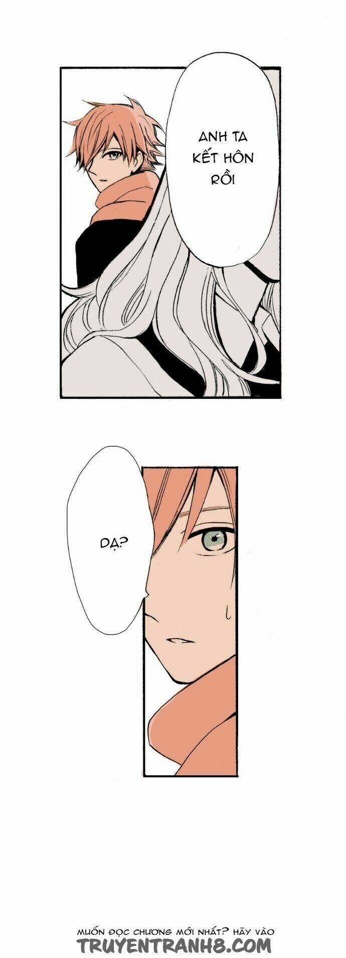 Yuubinya san no Koi - Chapter 3 - Trang 15