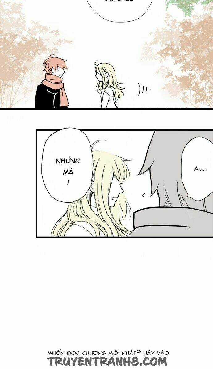 Yuubinya san no Koi - Chapter 3 - Trang 17