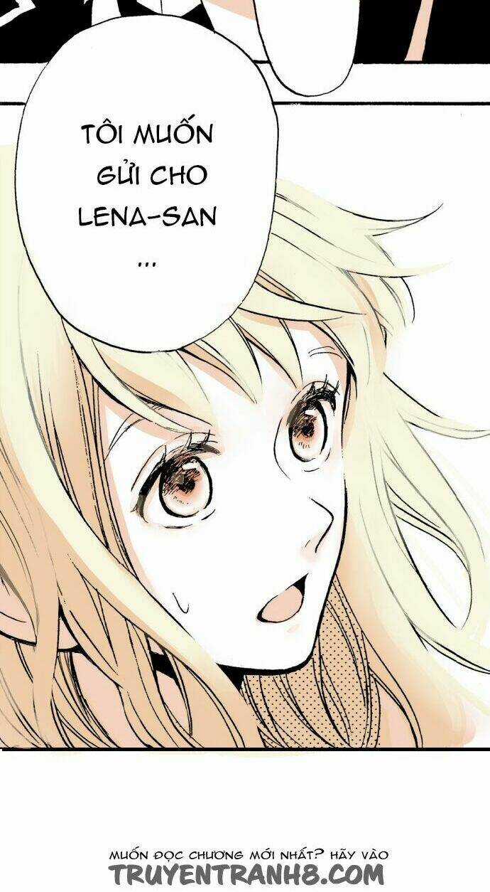 Yuubinya san no Koi - Chapter 3 - Trang 3