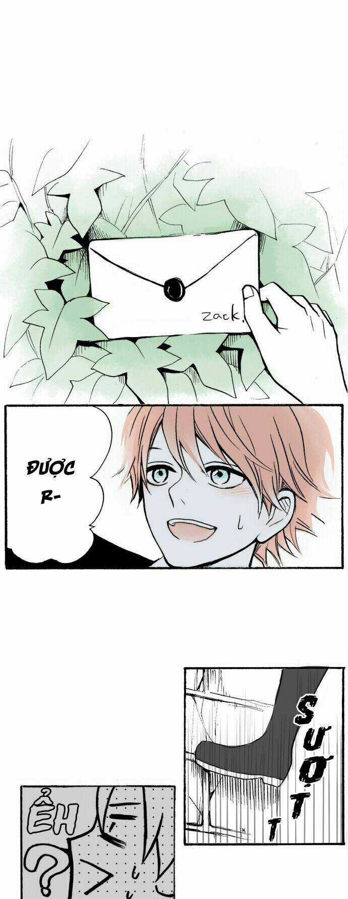 Yuubinya san no Koi - Chapter 3 - Trang 4