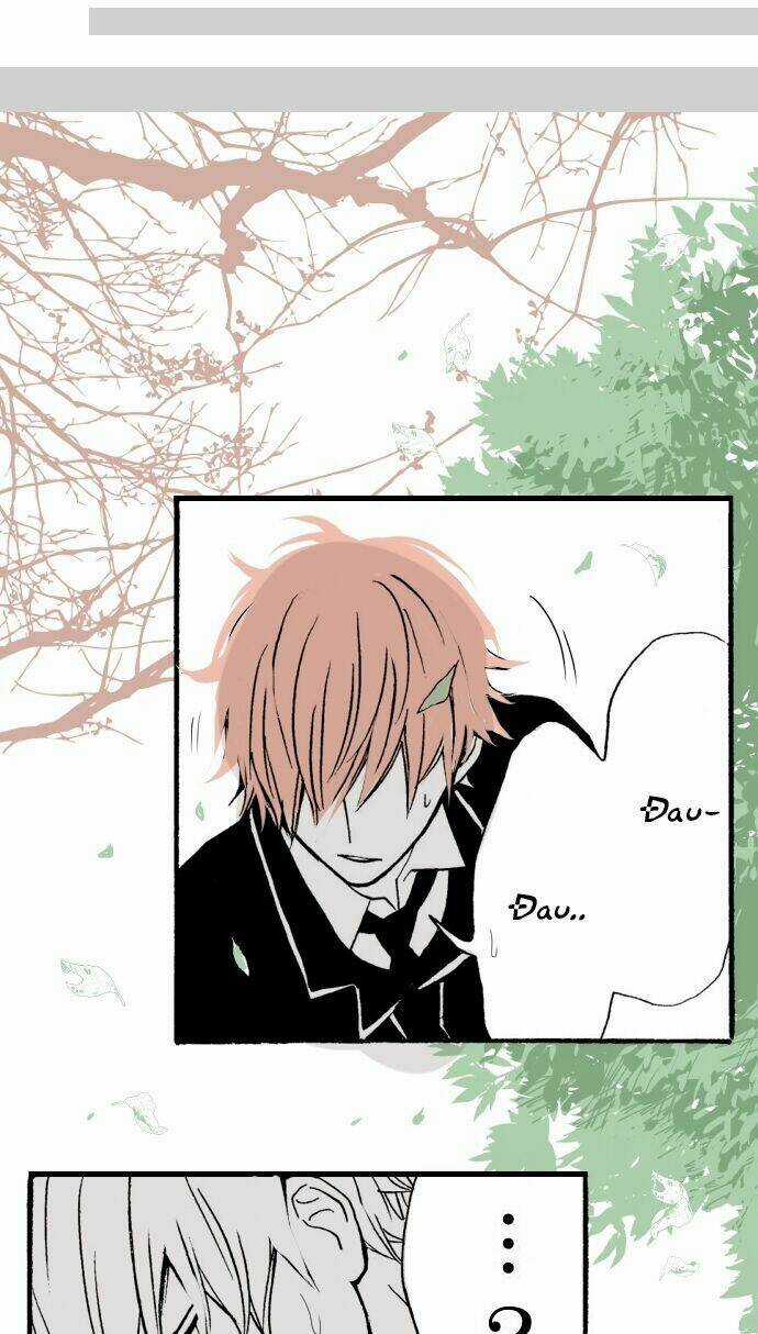 Yuubinya san no Koi - Chapter 3 - Trang 6