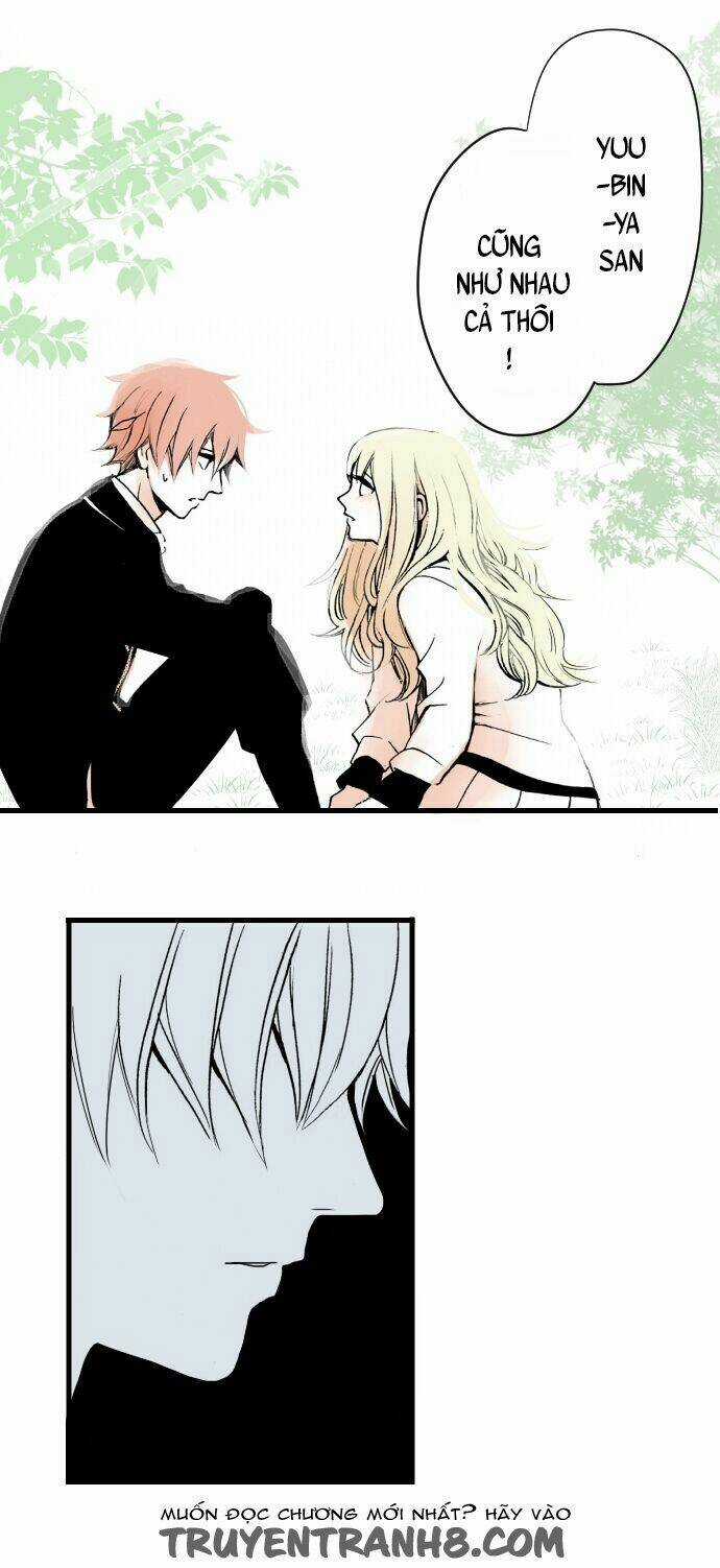 Yuubinya san no Koi - Chapter 3 - Trang 9