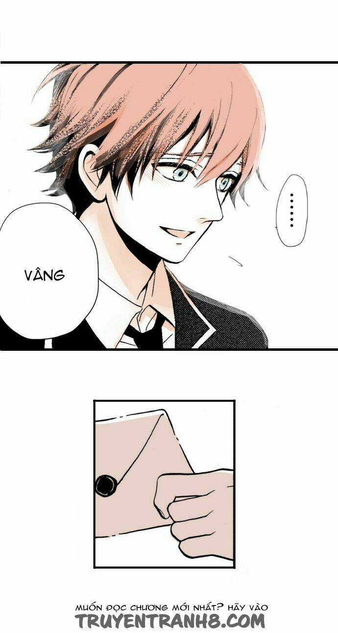 Yuubinya san no Koi - Chapter 3 - Trang 10