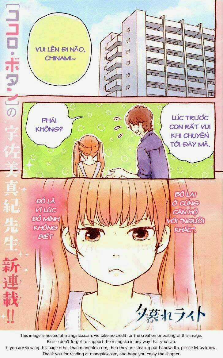 Yuugure Light - Chapter 1 - Trang 2