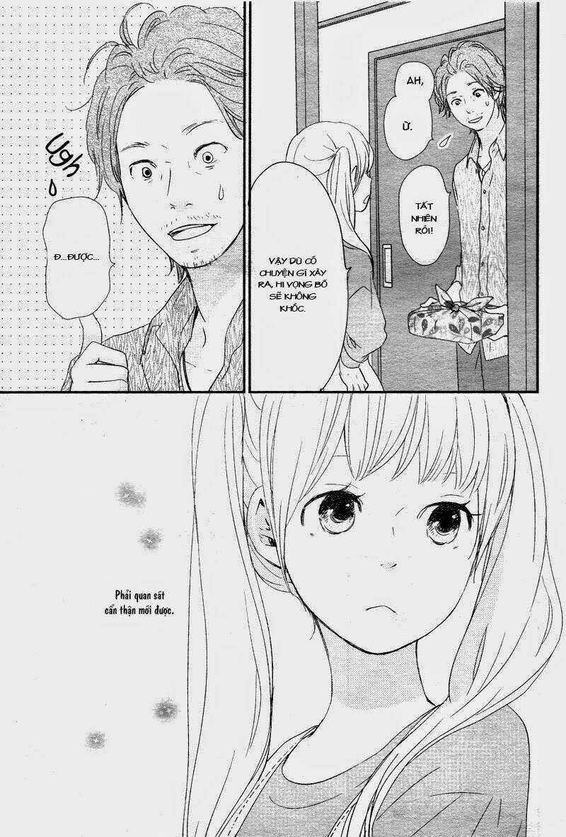 Yuugure Light - Chapter 1 - Trang 14