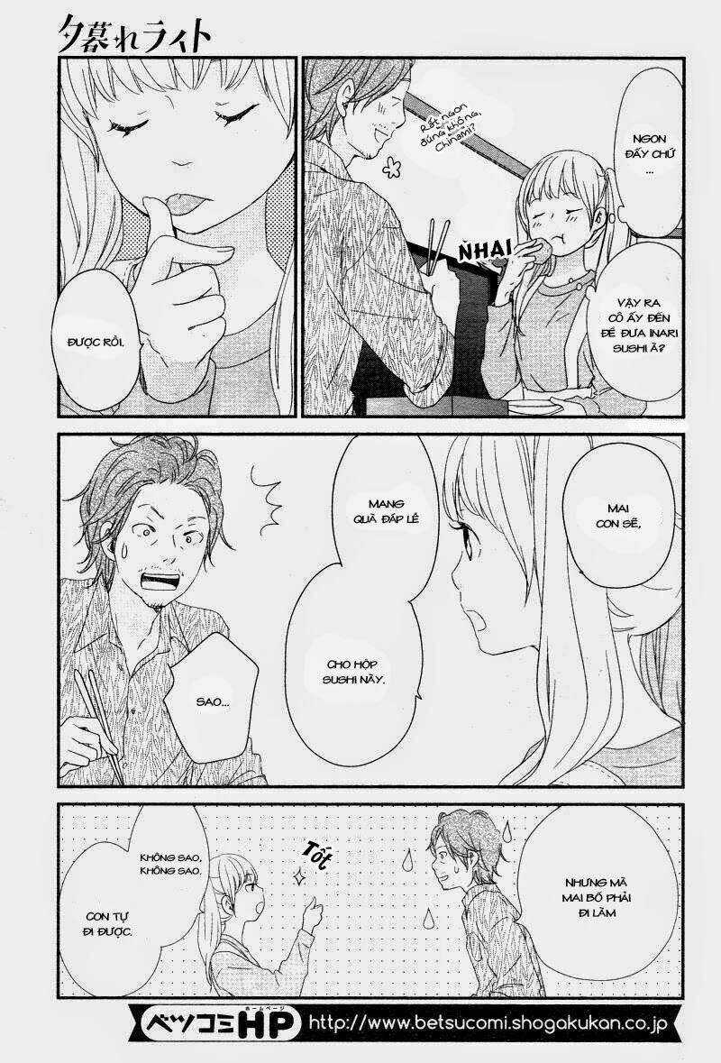 Yuugure Light - Chapter 1 - Trang 16