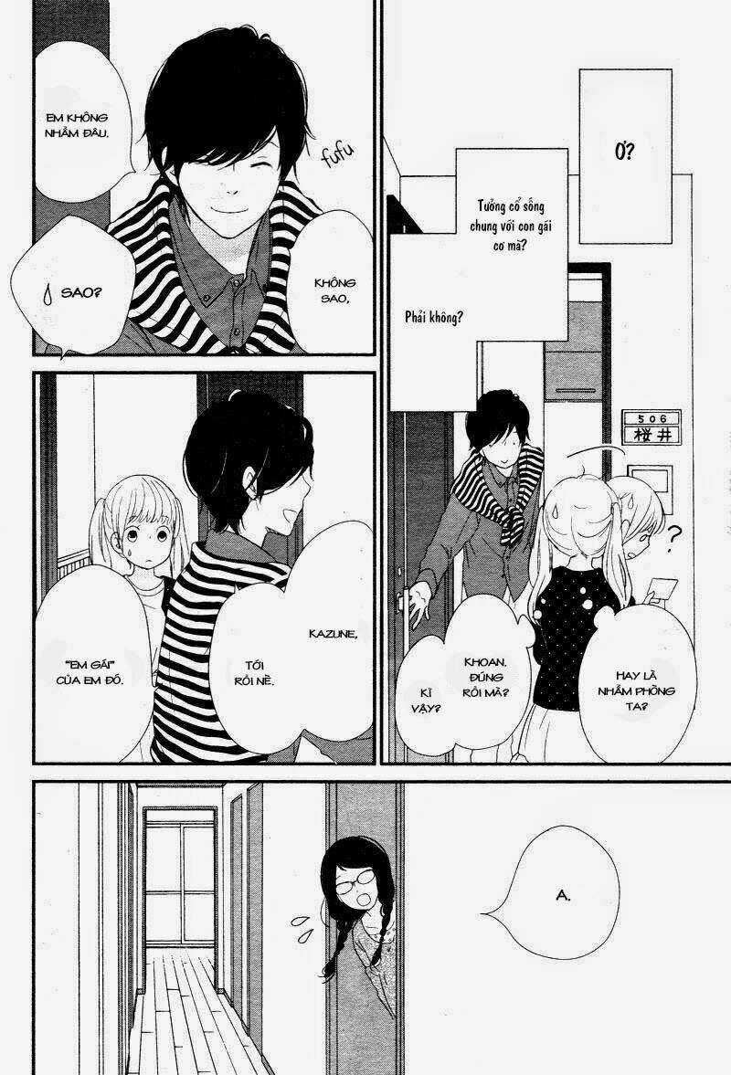 Yuugure Light - Chapter 1 - Trang 19