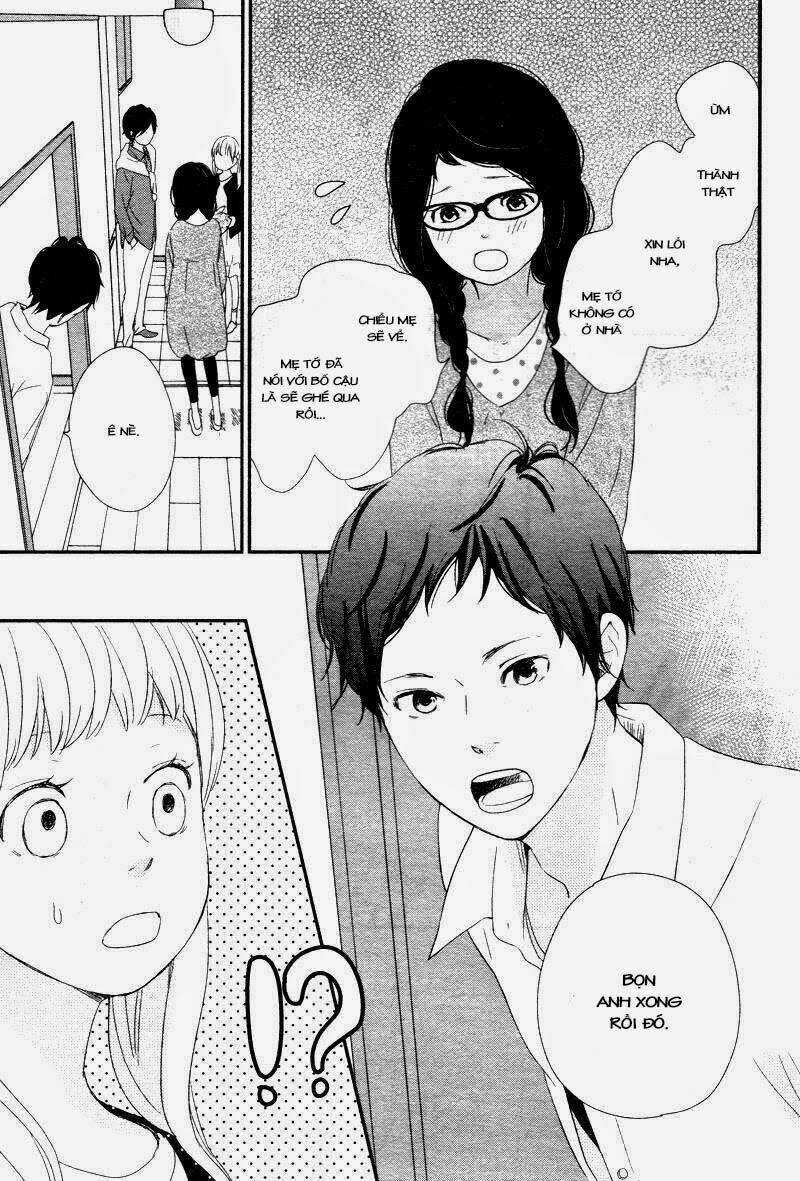 Yuugure Light - Chapter 1 - Trang 20