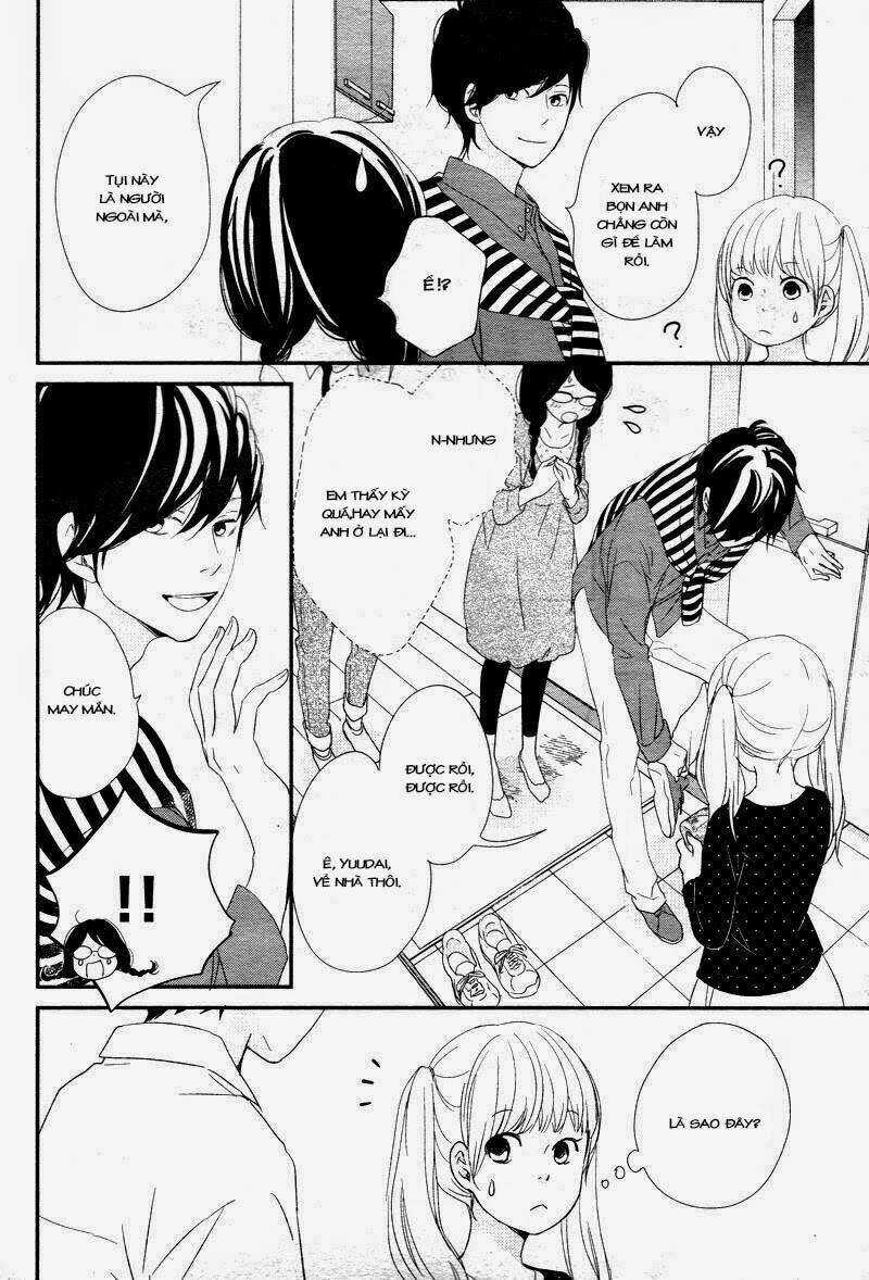 Yuugure Light - Chapter 1 - Trang 21