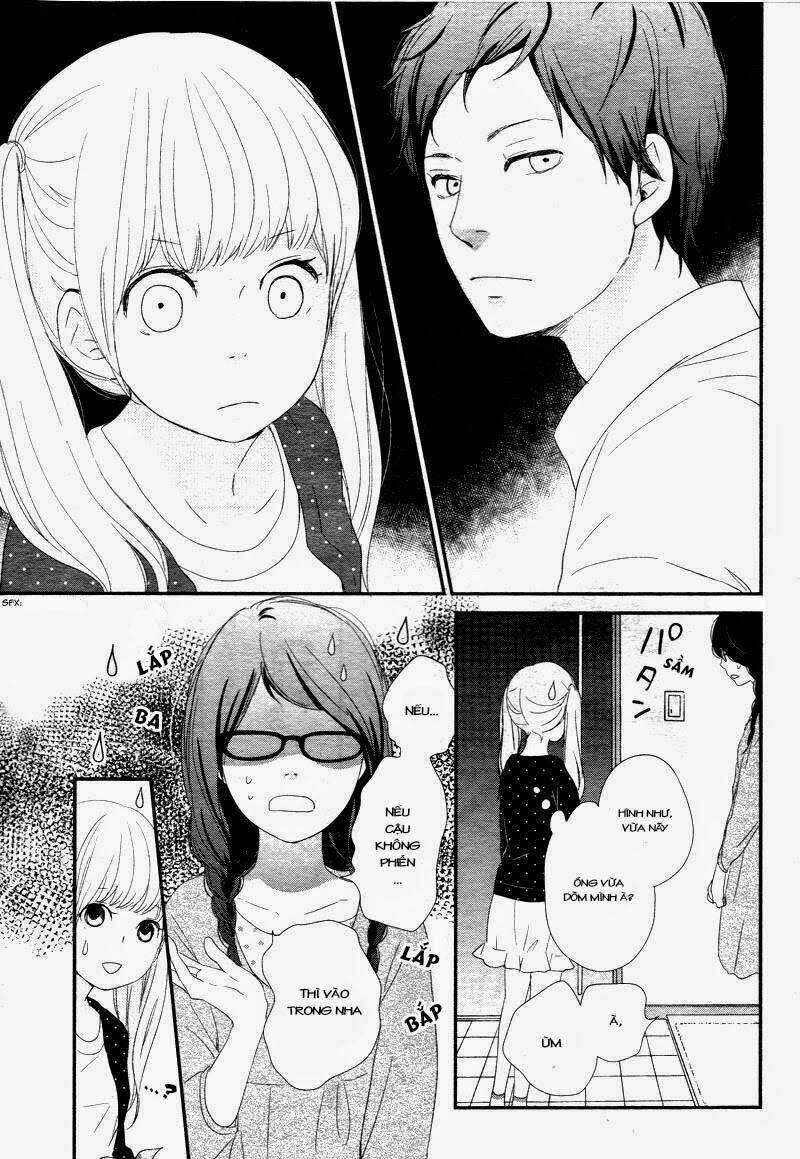 Yuugure Light - Chapter 1 - Trang 22