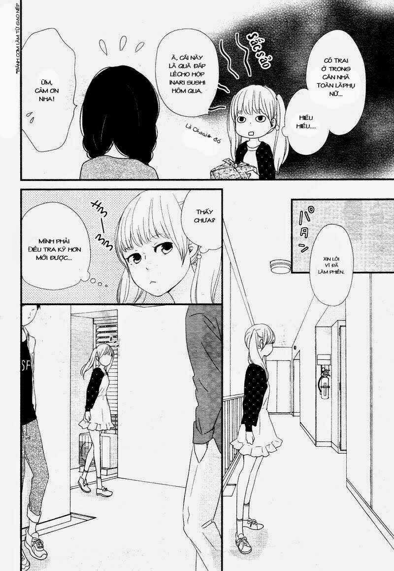 Yuugure Light - Chapter 1 - Trang 25