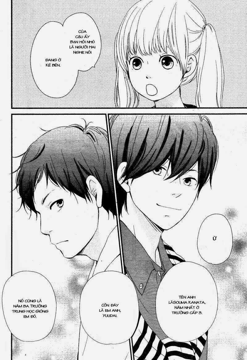 Yuugure Light - Chapter 1 - Trang 27