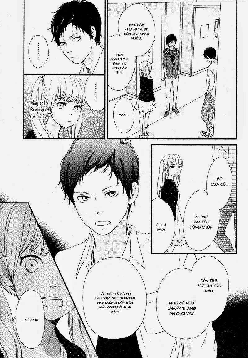 Yuugure Light - Chapter 1 - Trang 28