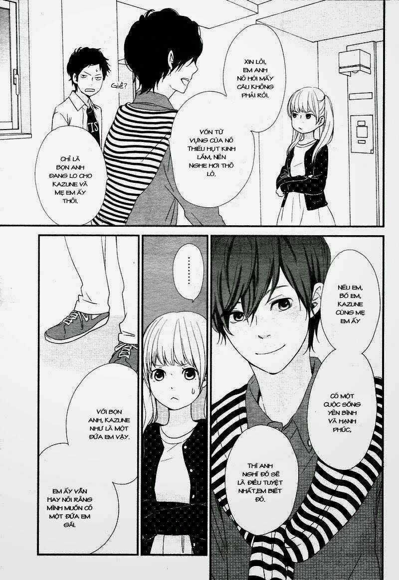 Yuugure Light - Chapter 1 - Trang 30