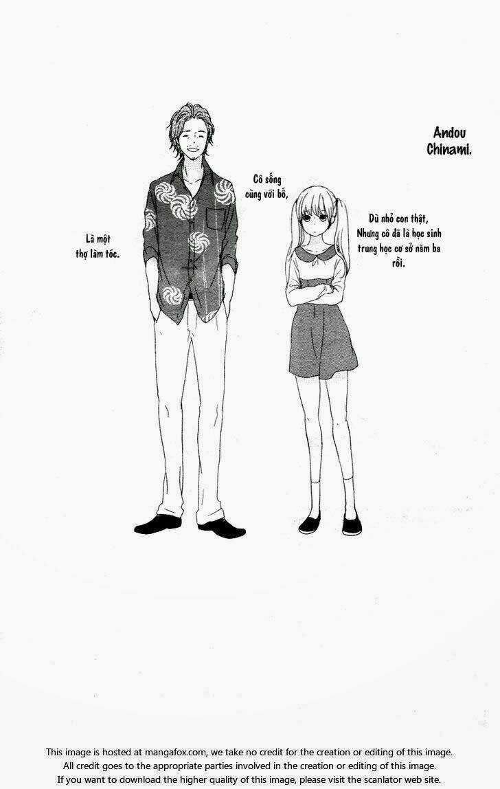 Yuugure Light - Chapter 1 - Trang 4