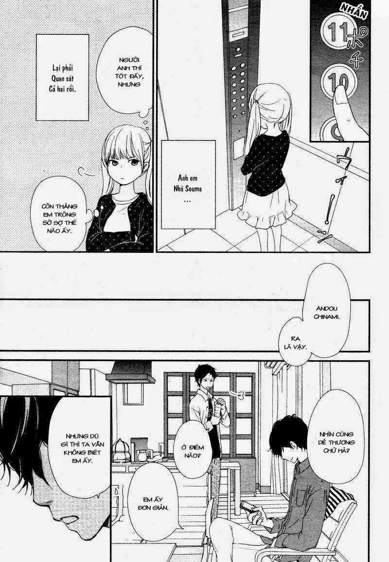 Yuugure Light - Chapter 1 - Trang 32