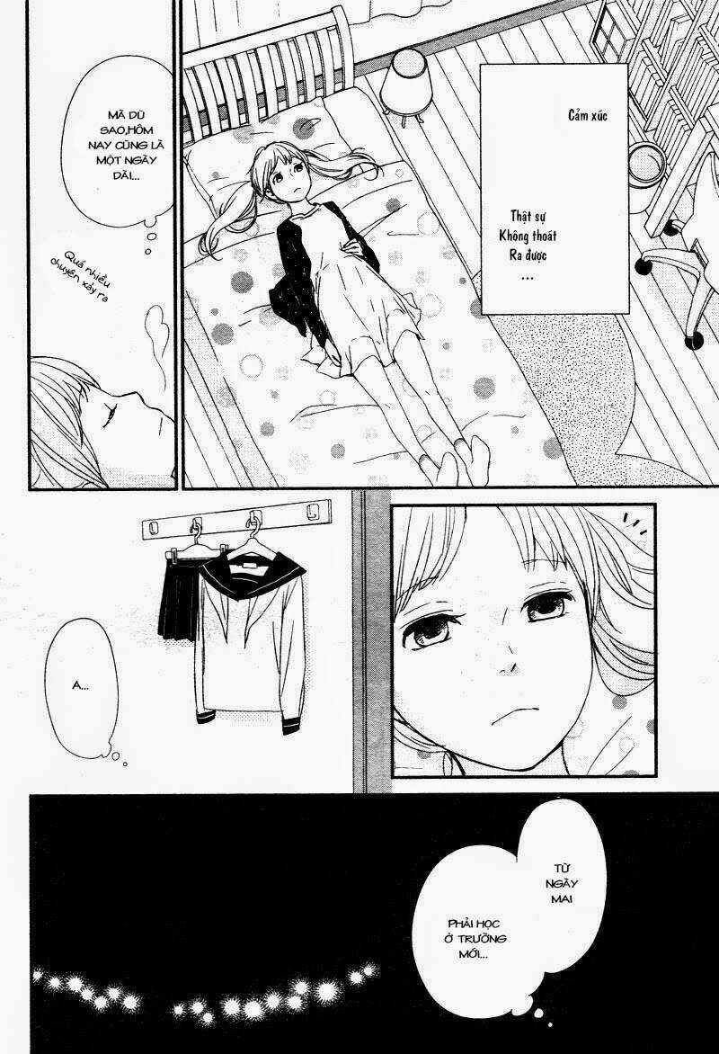 Yuugure Light - Chapter 1 - Trang 35