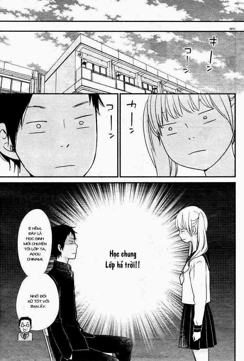 Yuugure Light - Chapter 1 - Trang 36