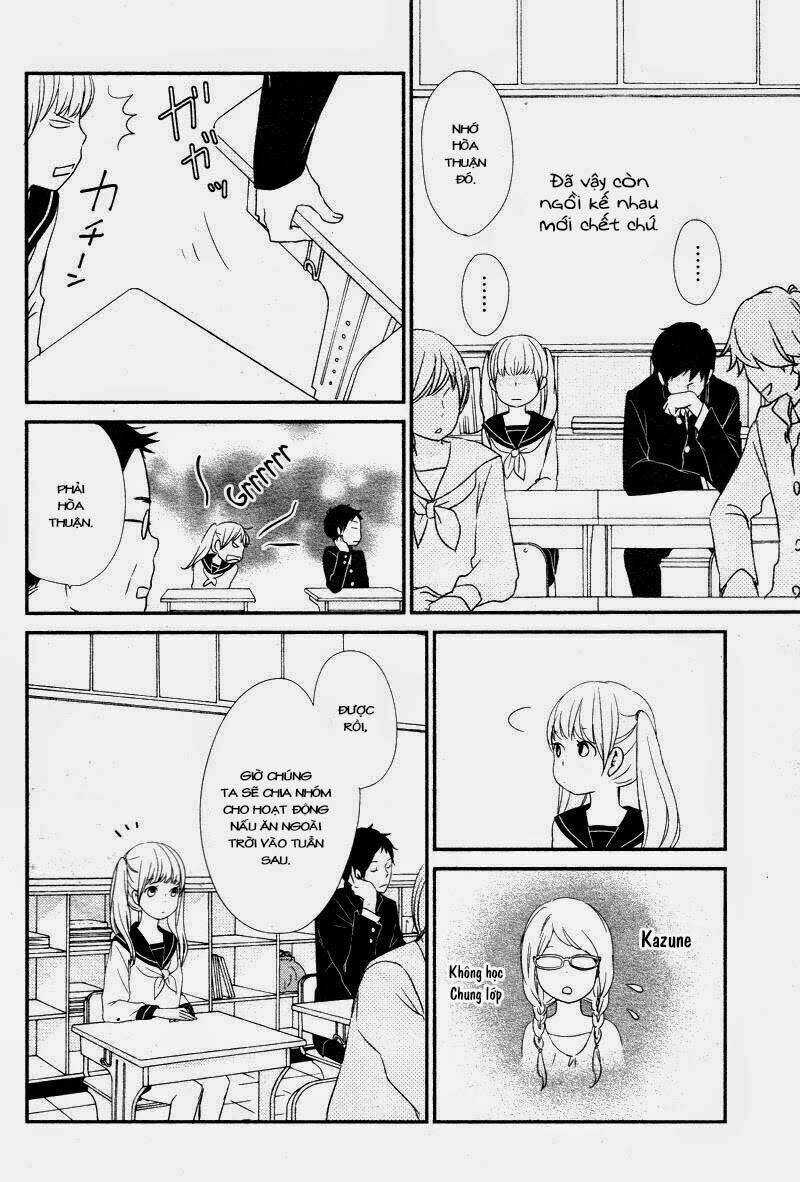 Yuugure Light - Chapter 1 - Trang 37