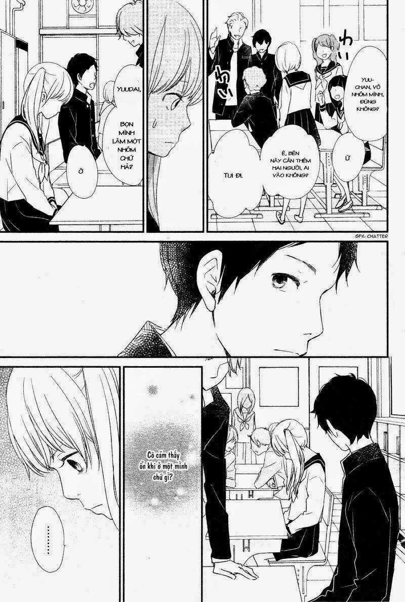 Yuugure Light - Chapter 1 - Trang 38