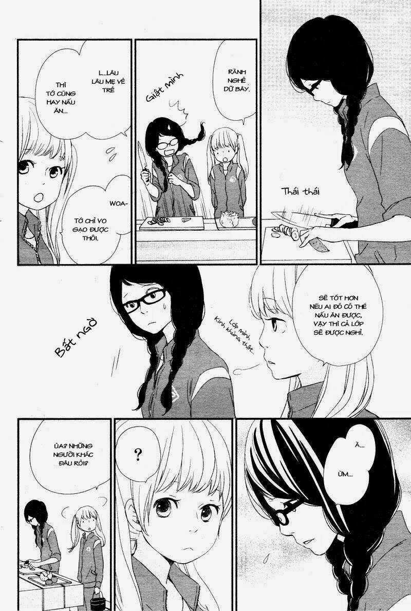 Yuugure Light - Chapter 1 - Trang 41