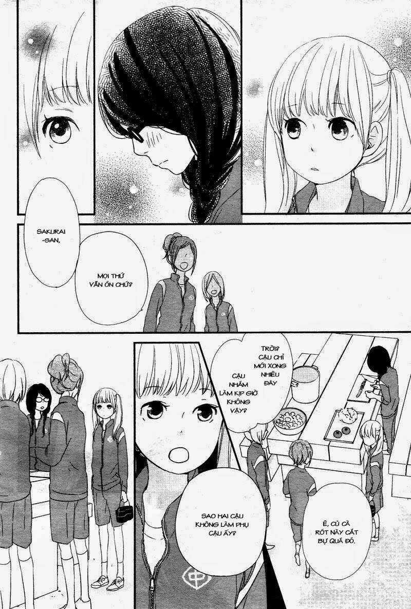 Yuugure Light - Chapter 1 - Trang 43