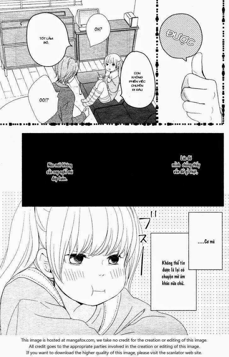 Yuugure Light - Chapter 1 - Trang 6