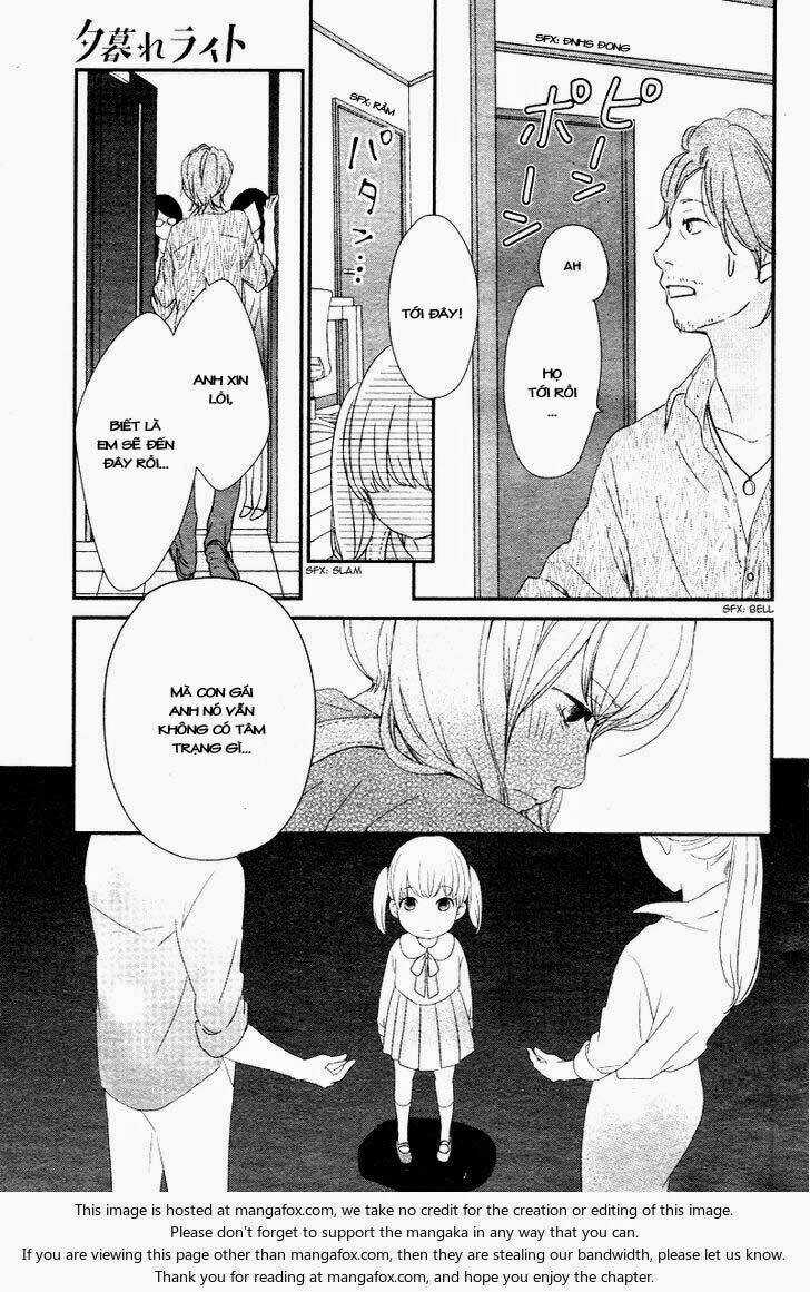 Yuugure Light - Chapter 1 - Trang 8