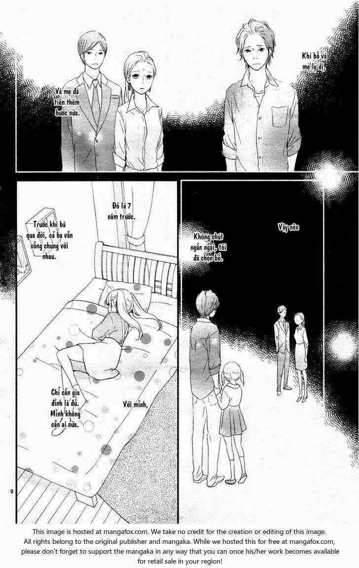 Yuugure Light - Chapter 1 - Trang 9