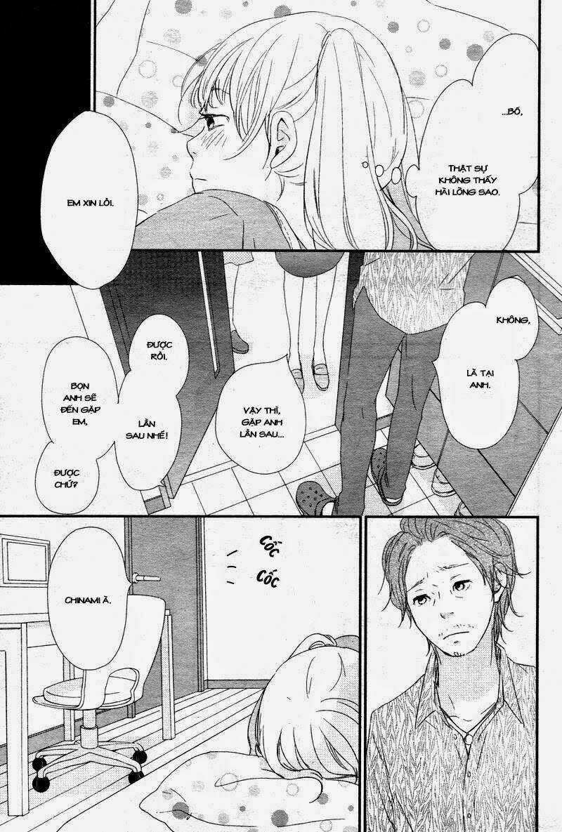 Yuugure Light - Chapter 1 - Trang 10