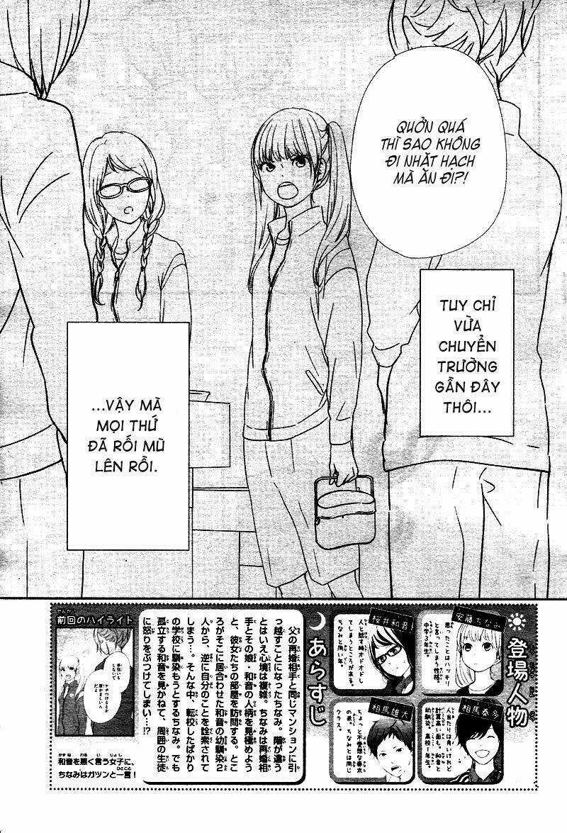 Yuugure Light - Chapter 2 - Trang 1