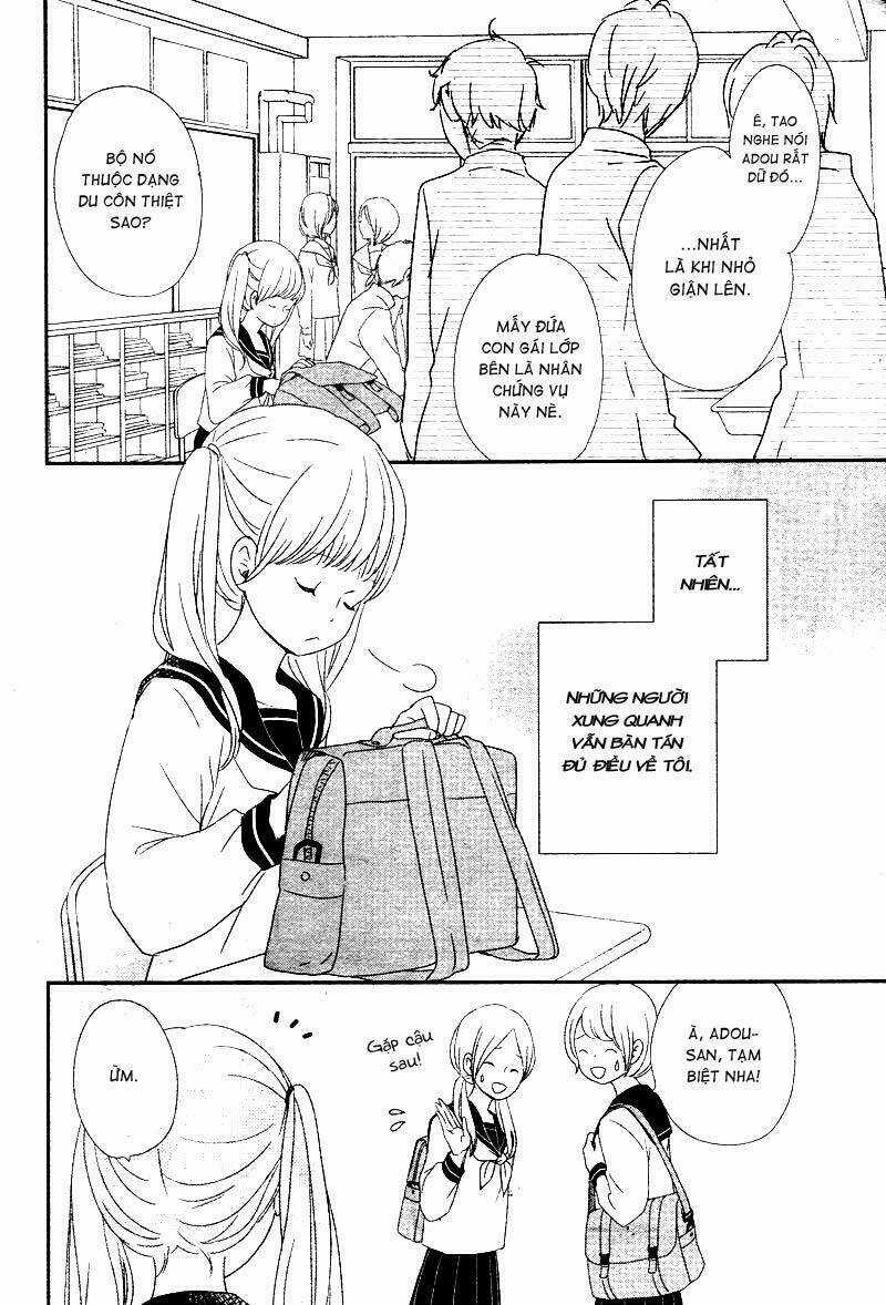 Yuugure Light - Chapter 2 - Trang 2