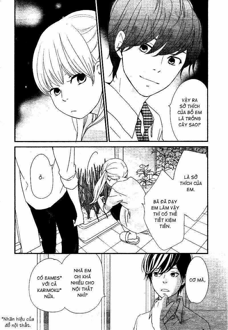 Yuugure Light - Chapter 2 - Trang 12